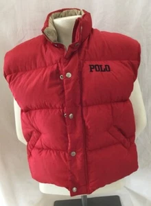 Polo by Ralph Lauren Daunenweste Jungen/Mädchen Unisex rot - Bild 1 von 6