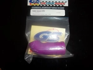 GS-MA21PR Auspuff Fitting lila 3,5cm³ - Bild 1 von 1