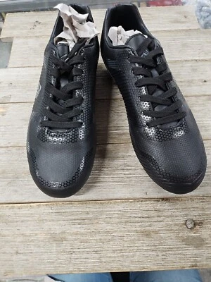 Nuevos botines de fútbol negros Dream Pairs Superflight-2 para hombre talla 7,5 de EE. UU. Foto 1 de 4