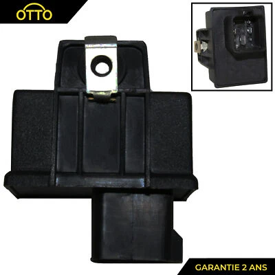 Module de Prechauffage Compatible Opel Movano Vivaro A Dti 9201699 91167210 - Photo 1/4