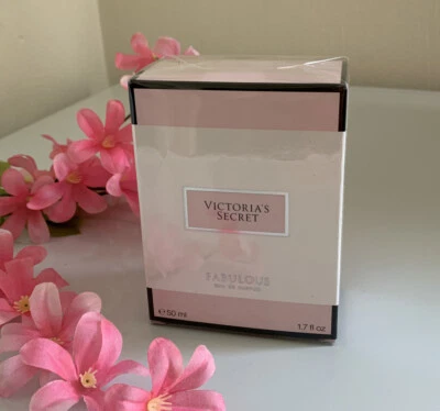 Victoria's Secret Fabulous Perfume 1.7 fl oz (50ml) Fragancia EDP Nuevo Sellado Foto 1 de 3