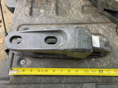 Adaptador de dientes de cubo New Holland/case genuino OEM 84168134 Foto 1 de 4