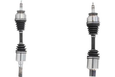 Передняя пара осевых валов TrakMotive CV для Lincoln Navigator 2007-2017 годов выпуска (35576) - Изображение 1 из 4