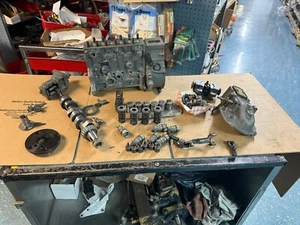 bosch/cummins p3000 injection pump- (no plungers-barrels) - Picture 1 of 5