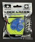 Nathan Reflective Lock Laces Elastic Shoelace & Fastening System