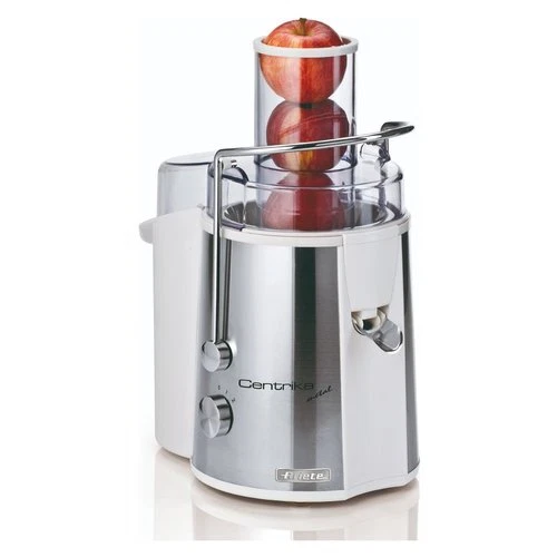 Ariete Centrifuga elettrica 700W (1,7Lt) CENTRIKA Metal Inox 00C017330AR0 - Immagine 1 di 4