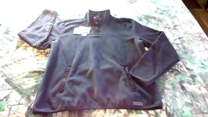 Powder River Outfitters Men's XL Black Diamond Sweater Knit Pullover NWT - Picture 1 of 3