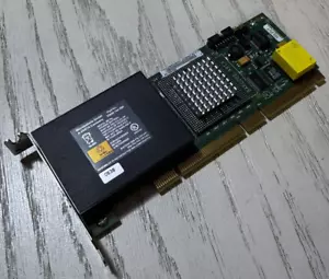 IBM 02R0970 ServeRAID-5i EC H23176E RAID Controller for xSeries 255 Server - Picture 1 of 6