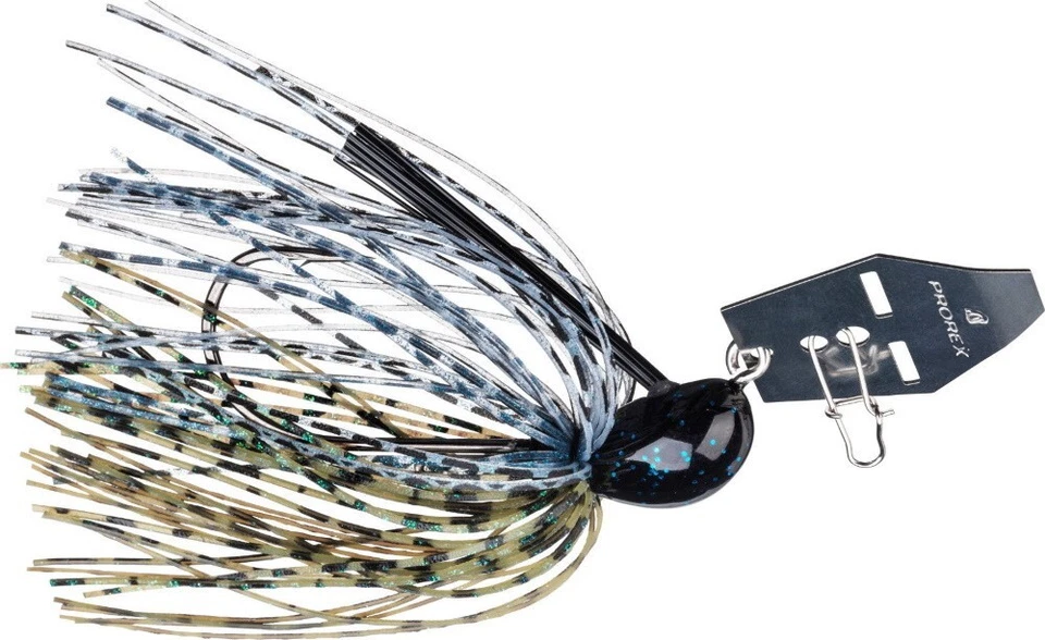 Daiwa TG Bladed Jig - BLUEGILL- 10,5g -Tungsten - Bass, Barsch, Hecht, ... NEU - Bild 1 von 1