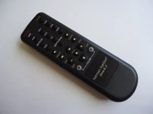 Genuine Harman / Kardon Zone II.3 Audio / Video Receiver Remote Control - Picture 1 of 4