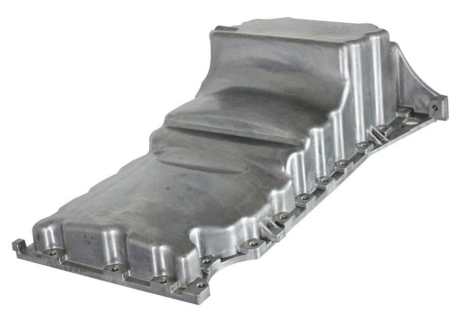 Pan de aceite del motor ajuste directo Chevrolet 2004-2012, GMC Canyon, Colorado Foto 1 de 1