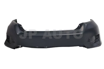 For 2016-2021 Honda Civic Sedan Rear Bumper Cover Primed Foto 1 de 4