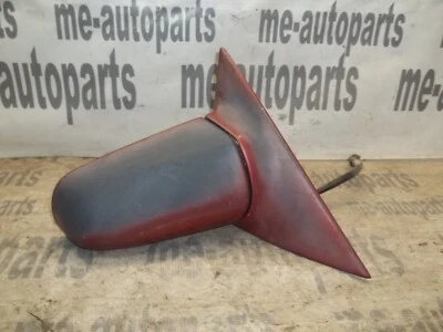 92-97 CADILLAC SEVILLE OEM LADO DIREITO DO PASSAGEIRO ESPELHO RETROVISOR EXTERNO - Imagem 1 de 4