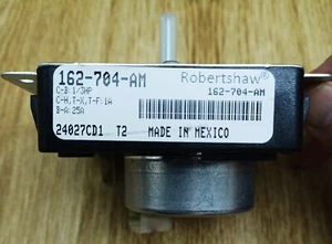 Temporizador de secadora Whirlpool WPW10185972 genuino OEM compatible con W10185972 - Imagen 1 de 10