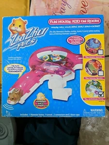 Zhu Zhu Pets Fun House Zusatzraum der Pool - 2008 - NEU IM KARTON - Bild 1 von 6