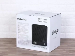 Drobo 5N2 high speed network storage supports dual network ports 5-bay - Picture 1 of 3