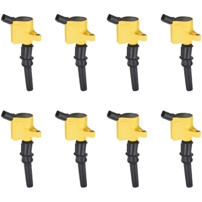 NEW!! 7805-1151K Aceon Ignition Coils Set of 8   FORD MOCO "SHIPS FREE" - Image 1 of 4
