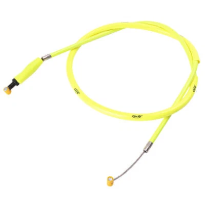 1 pieza cables de embrague de motocicleta línea de alambre amarillo para Yamaha YZF R6 YZF-R6 2006-16 Foto 1 de 3