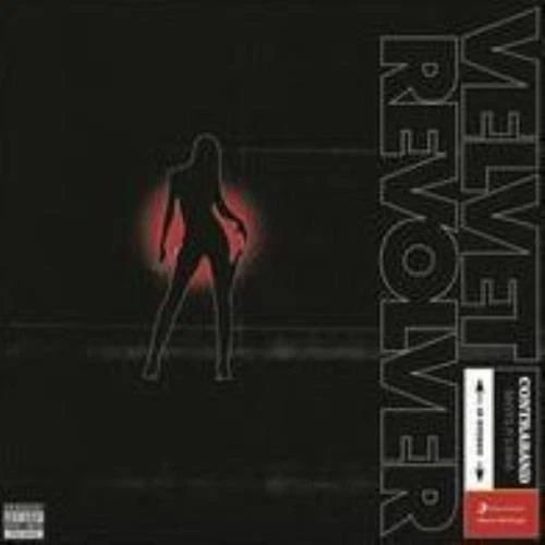 Velvet Revolver: Contraband (2LP) - LP vinyl *SEALED* - Image 1 of 1