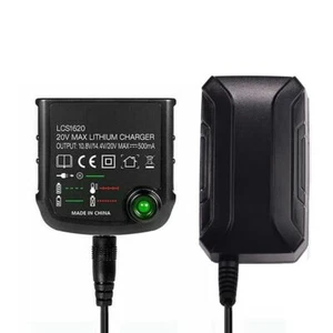 Battery Charger Cable Adaptor Charging Dock For Black&Decker Li-ion Battery - Picture 1 of 12