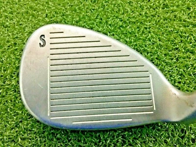 Callaway Big Bertha X-12 Sand Wedge RH / Memphis 10 Stiff Steel / VGC / mm2252 Foto 1 de 4