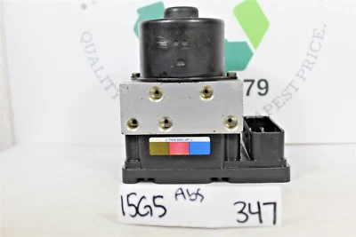 Control bomba freno antibloqueo ABS Ford Expedition 2003-2004 4L142C346AF 15G5 347 Foto 1 de 4