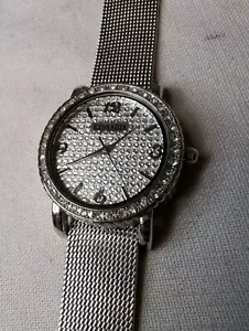 Kessaris Premier Silver Watch - Picture 1 of 11
