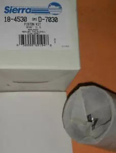 Sierra 18-4530 Outboard Piston 774-9137A11 Mercury - Picture 1 of 4