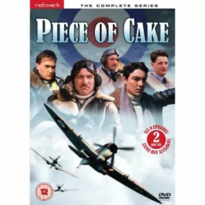 Piece Of Cake The Complete Series Region 4 New ( All six Episodes on 2 Discs) - Picture 1 of 1
