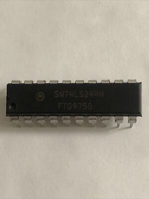 Circuit Integre SN74LS244N SN74LS244 N • 6.21€