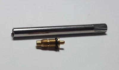 Ronson Type (Varaflame) Quality Filler Inlet Tool + 1 Valve - Image 1 of 3