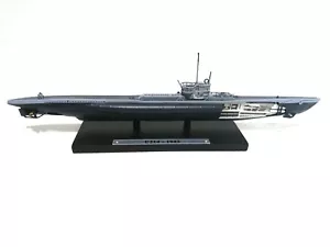U-214 Kriegsmarine 1:350 U-Boot Schlachtschiff WW2 Atlas Militär Kriegsboot 108 - Bild 1 von 4
