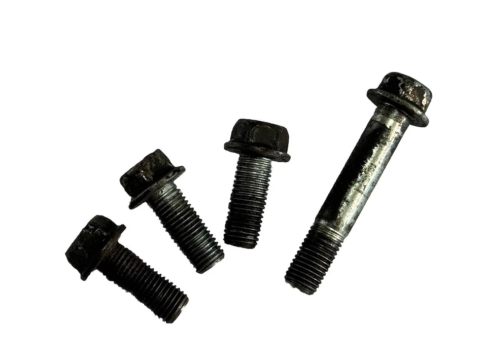 CRF80 CLAVIJA PERNOS MONTAJE HARDWARE GENUINO HONDA OEM CRF 80 F Foto 1 de 1