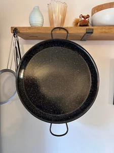 La Estrella Paella Pan 40cm diameter - Picture 1 of 5