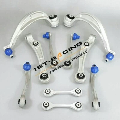 For Audi A4 A5 Quattro Q5 2010-2016 Control Arms Front &Rear Suspension Kit - Изображение 1 из 4