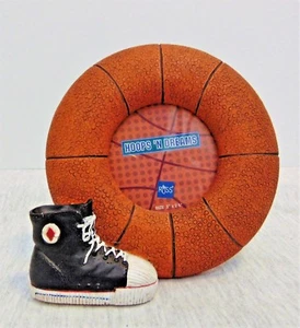 Cornice portafoto di Russ Hoops 'N Dreams basket 2" x 2,5" foto resina - Foto 1 di 7