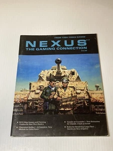 Revista NEXUS GAMING CONECTION 17 Starfire TAREA JUEGOS STAR FLOET BATTLES - Imagen 1 de 10
