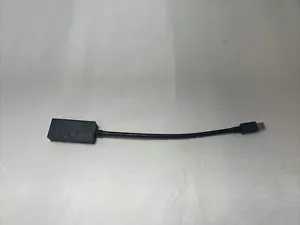NEW Microsoft Surface Mini DisplayPort To HDMI 2.0 Adapter EJU-00001 1819 - Picture 1 of 3