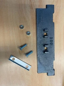 Rayburn Supreme Klinkertür inkl. Armatur - AGA Rayburn Ersatzteile - Bild 1 von 1