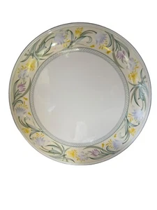 Royal Worcester Cake Sandwich Fine Bone China Plate Platter 28 Cms - Picture 1 of 6