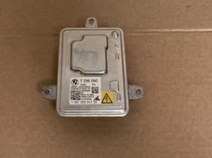 2013-2017 BMW 5 SERIES XENON BALLAST/MODULES 7296090 - Picture 1 of 4