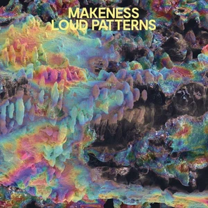 MAKENESS Loud Patterns LP Indies Yellow Vinyl NEW 2018 - Picture 1 of 2