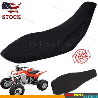ATV Seat Cover Protector Fit For Honda Sportrax Trx 400 EX 2008-2018 US Stock - Image 1 of 4