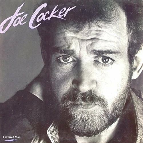 Joe Cocker Civilized man (1984)  [LP] - Bild 1 von 1
