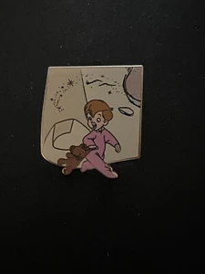 Peter Pan 65th Anniversary MICHAEL Neverland Map Mystery Pin DLR 2018 - Picture 1 of 2