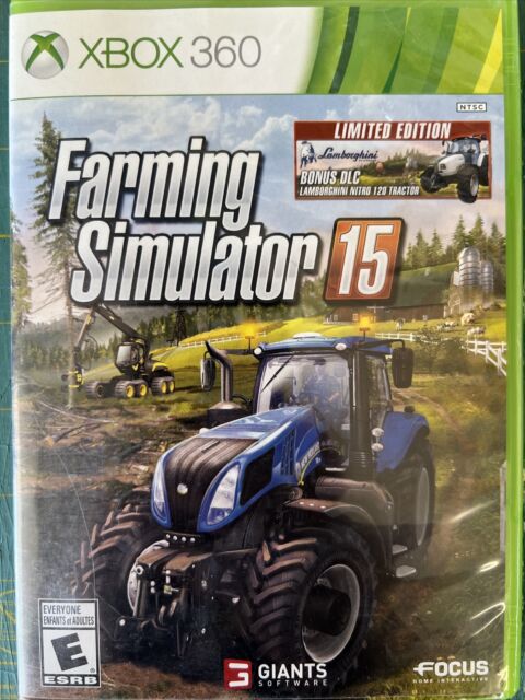 Jogo Tractor Farming Simulator no Jogos 360