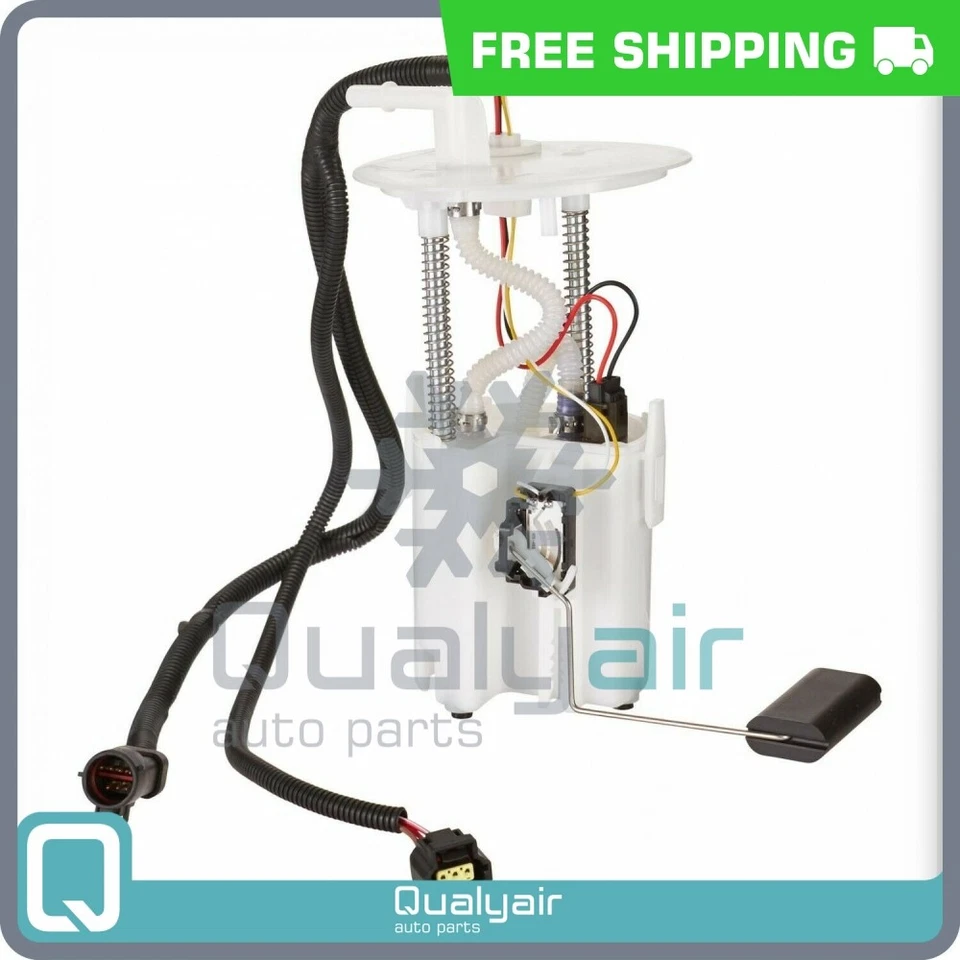 Bomba de combustible eléctrica para Lincoln Continental QOA Foto 1 de 4