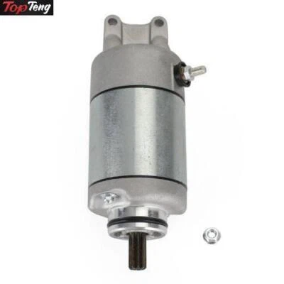 STARTER MOTOR For SUZUKI GSXR 650 750 1100 W 1992-1998 31100-46E00 31100-17E00 A - Imagem 1 de 4