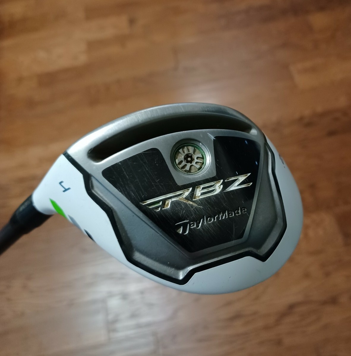 Taylormade Rbz Hybrid Stiff for sale | eBay