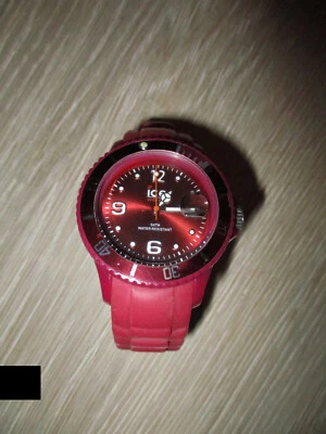 ICE Watch rot Damen - Bild 1 von 2